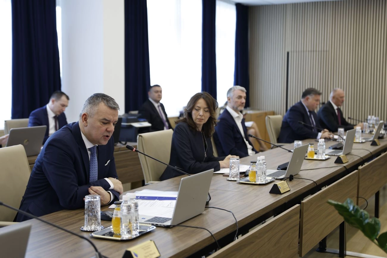 Vijeće ministara nije odobrilo uvođenje carina na čelik u BiH te time nije zaštitilo domaću proizvodnju